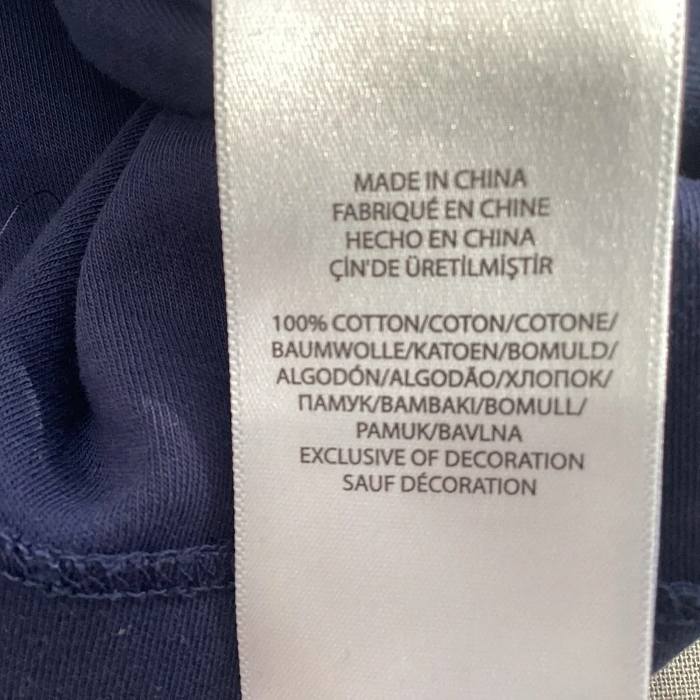 Polo Ralph Lauren Dark Blue Polo Shirt XL